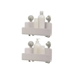 Coin Lavabo|Coin Douche Et Bain<Umbra Ensemble 2 Étagères de douche d'angle EasyStore, Joseph Joseph