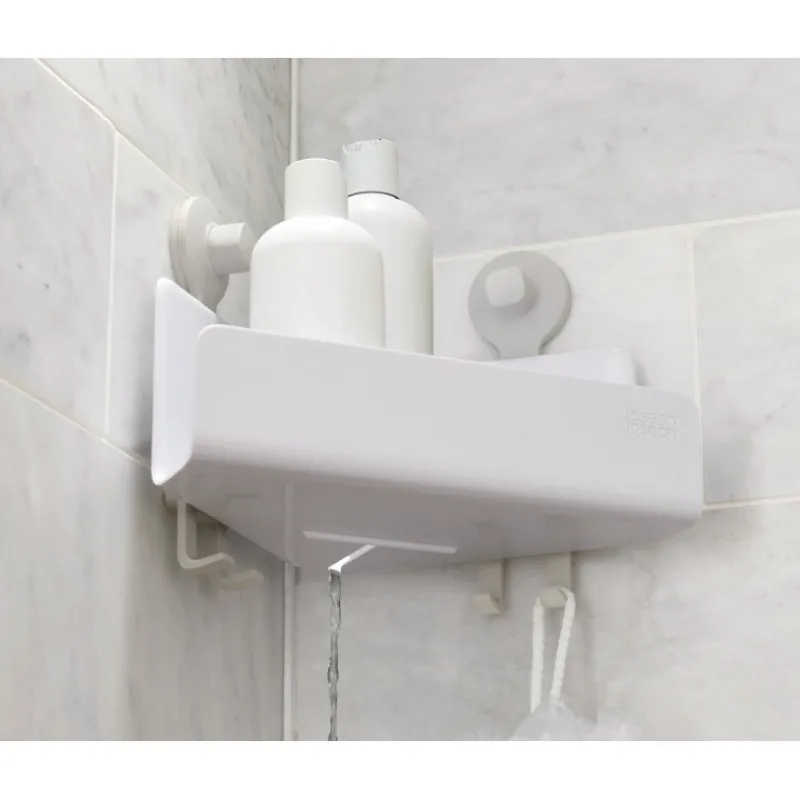 Coin Lavabo|Coin Douche Et Bain<Umbra Ensemble 2 Étagères de douche d'angle EasyStore, Joseph Joseph