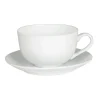 Tout Pour Le Café|Bols, Mugs Et Tasses<Table Passion Ensemble déjeuner boule 40 cl Blanc,
