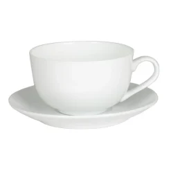 Tout Pour Le Café|Bols, Mugs Et Tasses<Table Passion Ensemble déjeuner boule 40 cl Blanc,