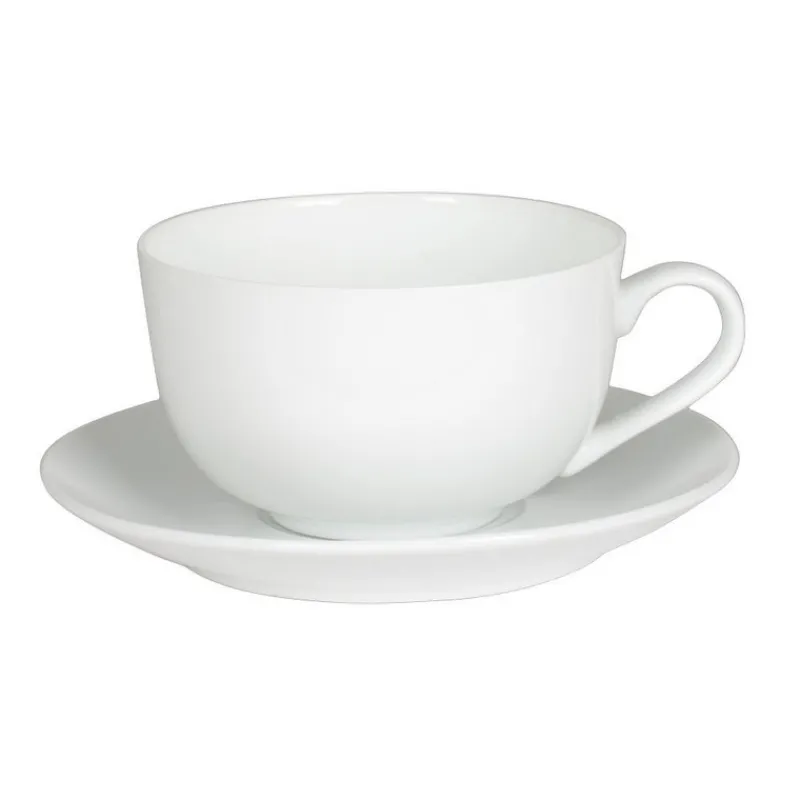 Tout Pour Le Café|Bols, Mugs Et Tasses<Table Passion Ensemble déjeuner boule 40 cl Blanc,