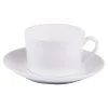 Tout Pour Le Café|Bols, Mugs Et Tasses<Table Passion Ensemble déjeuner droit 39 cl Blanc,