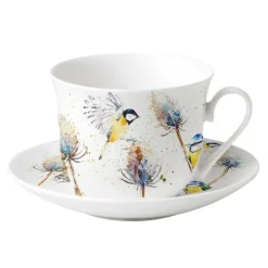 Tout Pour Le Café<Roy Kirkham Ensemble déjeuner Floraison,