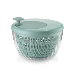 Ustensiles Pour La Salade<GUZZINI Essoreuse à salade avec couvercle Spin&Store,