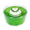 Ustensiles Pour La Salade<ZYLISS Essoreuse à salade 26cm verte Easy Spin 2,