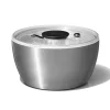 Ustensiles Pour La Salade<OXO Essoreuse à salade inox 26cm,