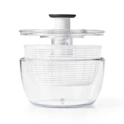 Ustensiles Pour La Salade<OXO Essoreuse à salade transparente,