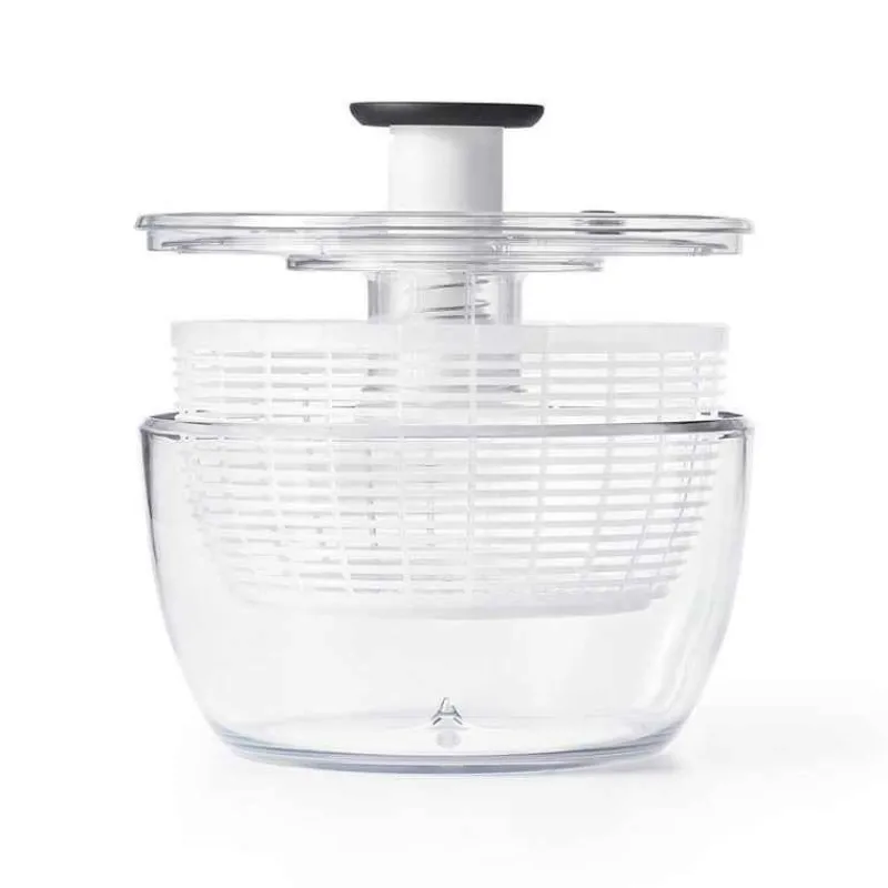 Ustensiles Pour La Salade<OXO Essoreuse à salade transparente,