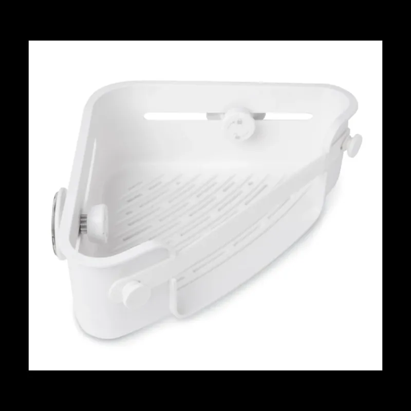 Coin Lavabo|Coin Douche Et Bain<Umbra Etagère d'angle de douche Flex Gel-lock,