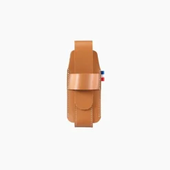 Couteaux De Poche<OPINEL Etui Cuir,