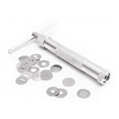 Les Ingrédients Du Pâtissier<ScrapCooking Extrudeur de pâte à sucre,