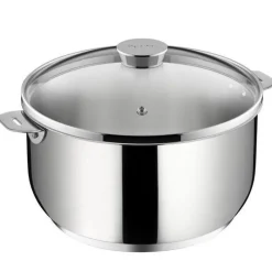 Marmites Et Plats À Four|Amovible<LAGOSTINA Faitout avec couvercle Salvaspazio+,