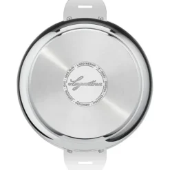 Marmites Et Plats À Four|Amovible<LAGOSTINA Faitout avec couvercle Salvaspazio+,