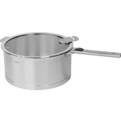 Amovible<CRISTEL Faitout 22cm inox Strate amovible,
