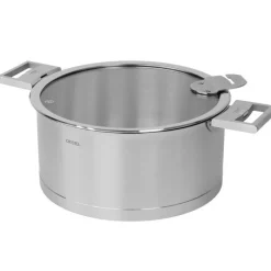 Amovible<CRISTEL Faitout 26cm strate amovible,