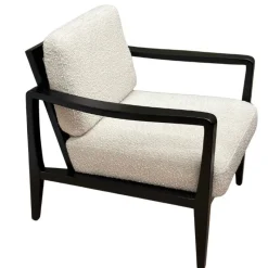 Fauteuils Et Chauffeuses<SIBA Fauteuil Nieuport tissu,