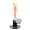 Bougies Décoratives<Höfats Feu de table 1500 Spin Noir,