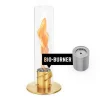 Bougies Décoratives<Höfats Feu de table 900 Spin Or,