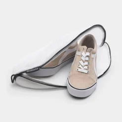 Textiles<BRABANTIA Filet de lavage White pour Baskets,