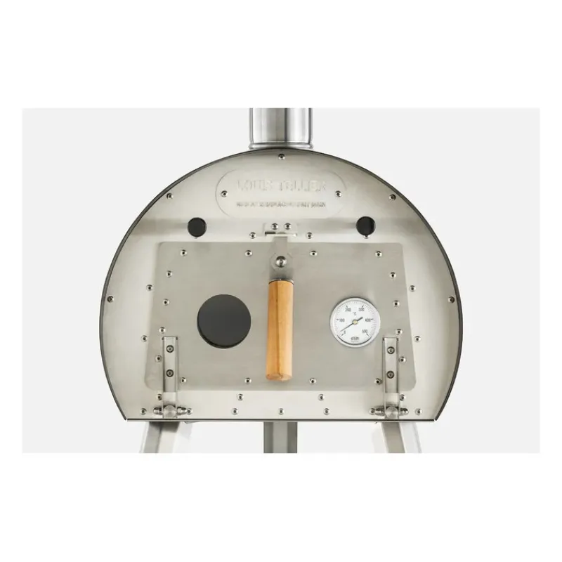 Barbecues, Fours, Kamados Et Accessoires<Tellier Four à Bois d'Extérieur Marcel couleur, Louis