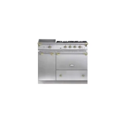 Fourneau Lacanche - Modèle Vougeot Classic|Fourneau Lacanche - Cormatin Classic<LACANCHE Fourneau - modèle Chassagne Classic