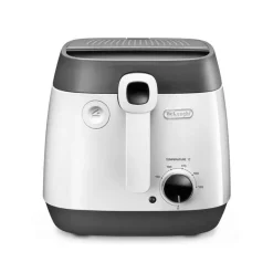 Friteuses Électriques<DELONGHI Friteuse Classique 1,5 kg FS6035, DéLonghi