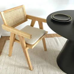 Galettes De Chaise<Opjet Galette de chaise Bouclette,