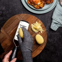 Râpes|Mandolines<Microplane Gant anti-coupures,