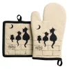 Gants Et Maniques<Winkler Gant et Manique 3 Chats Dubout,