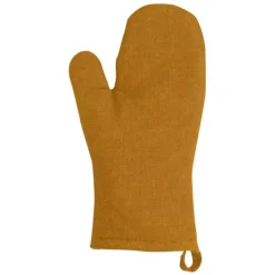 Gants Et Maniques<Winkler Gant et Manique recyclés Jona ambre,