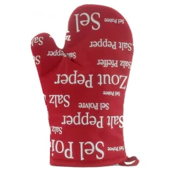 Gants Et Maniques<Winkler Gant sel poivre rouge,