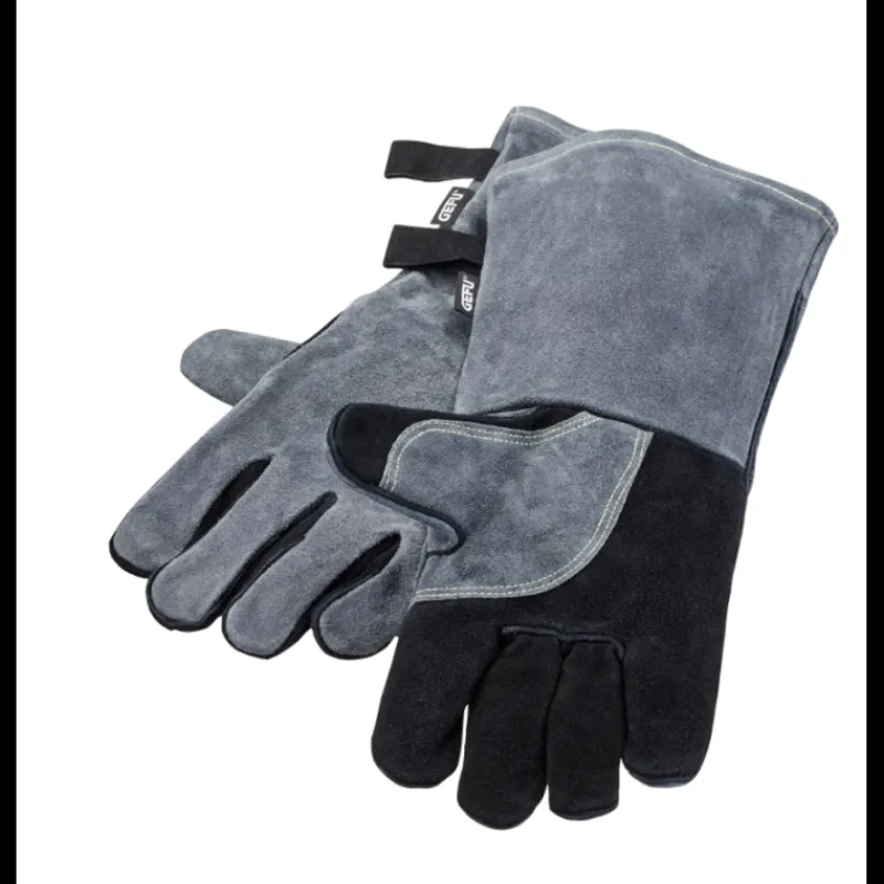 Barbecues, Fours, Kamados Et Accessoires<GEFU Gants pour barbecue en daim,