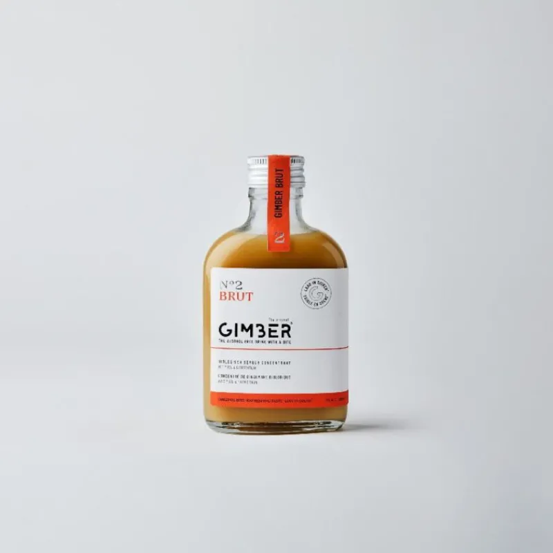 Les Autres Boissons<Gimber Brut N°2