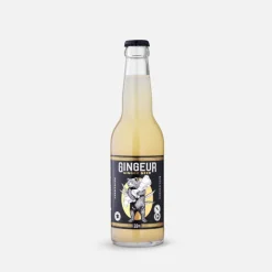 Les Autres Boissons<Gingeur Ginger Beer Original Bio 33cl,
