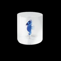 Chopes Et Gobelets<WD Lifestyle Gobelet 25 cl Hippocampe,