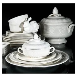 Tout Pour Le Café<GIEN FRANCE Gobelet à thé Pont aux Choux, Faïencerie de Gien