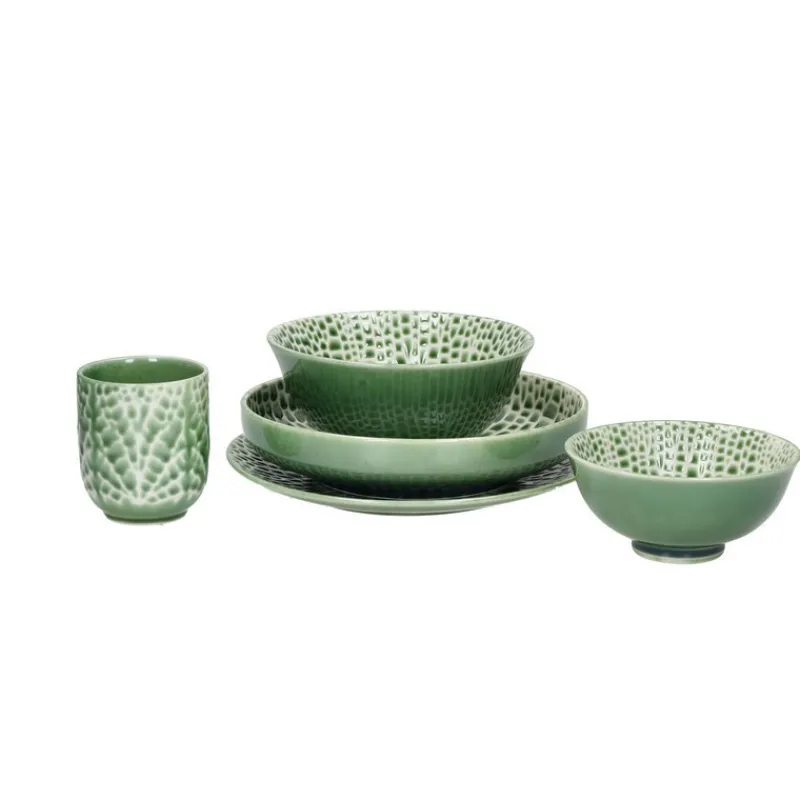 Tout Pour Le Café|Bols, Mugs Et Tasses<Pomax Gobelet Lotus vert,