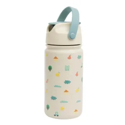 La Vaisselle Pour Enfant|Bouteilles Et Gourdes<The Cotton Cloud Gourde 420ml Tiny Bits,