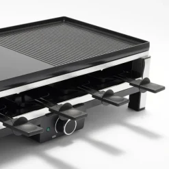 Appareils À Raclette<GreenPan Gourmet 8 personnes Bistro,