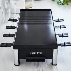 Appareils À Raclette<GreenPan Gourmet 8 personnes Bistro,