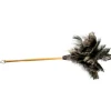 Brosserie<Andrée Jardin Grand plumeau en plumes d'autruche,