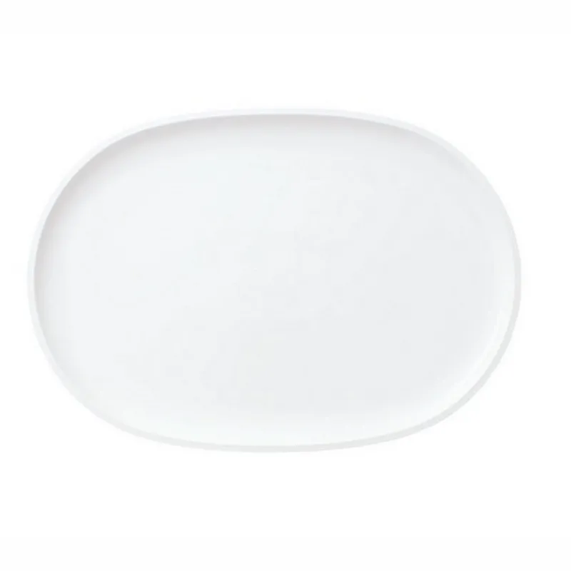 Les Plateaux|Les Plateaux À Fromage<Villeroy & Boch Grande assiette ovale Artesano Original,