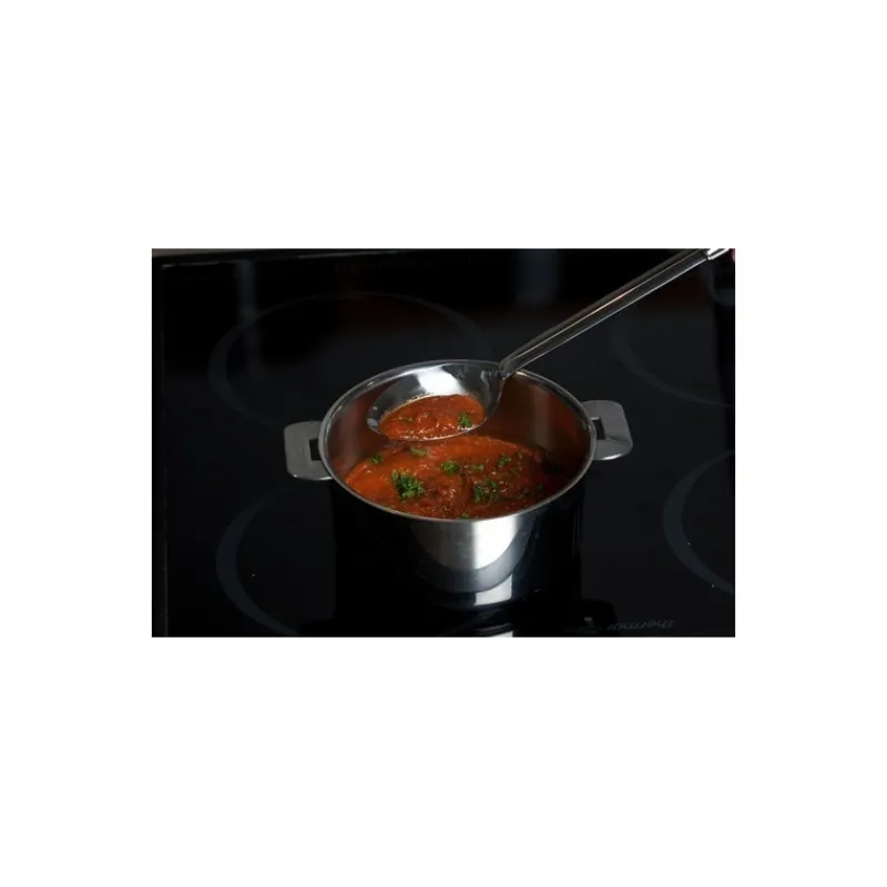 Ustensiles En Inox<CRISTEL Grande cuillère,