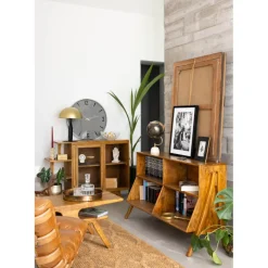 Objets Insolites<Chehoma Grande loupe 15 cm manche laiton,