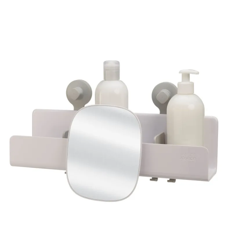 Coin Lavabo|Coin Douche Et Bain<Umbra Grande étagère de douche avec miroir amovible EasyStore, Joseph Joseph