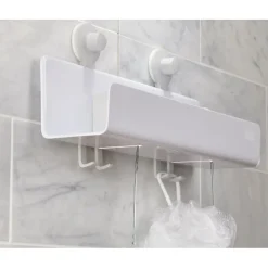 Coin Lavabo|Coin Douche Et Bain<Umbra Grande étagère de douche avec miroir amovible EasyStore, Joseph Joseph