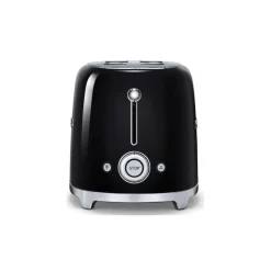 Grille-Pain Et Toasters<SMEG Grille-pain 4 tranches Années 50 Noir,