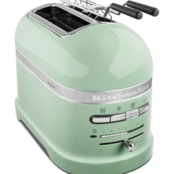 Grille-Pain Et Toasters<KITCHENAID Grille-pain 2 tranches Artisan Pistache 5KMT2204EPT,