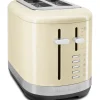 Grille-Pain Et Toasters<KITCHENAID Grille-Pain 2 Tranches Crème,
