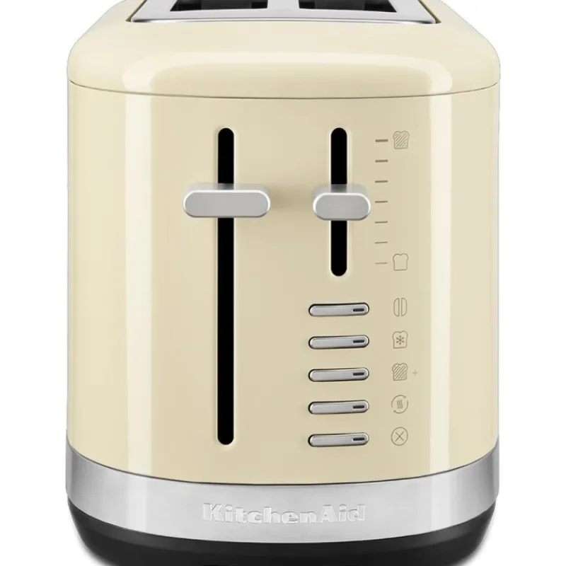 Grille-Pain Et Toasters<KITCHENAID Grille-Pain 2 Tranches Crème,